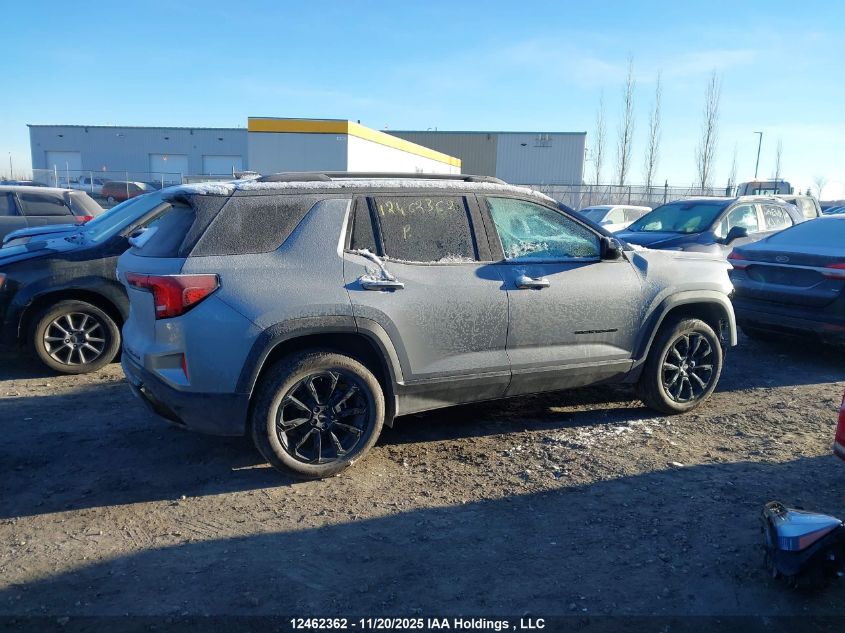 2025 GMC Terrain Elevation Awd VIN: 3GKALUEG0SL257436 Lot: 12462362