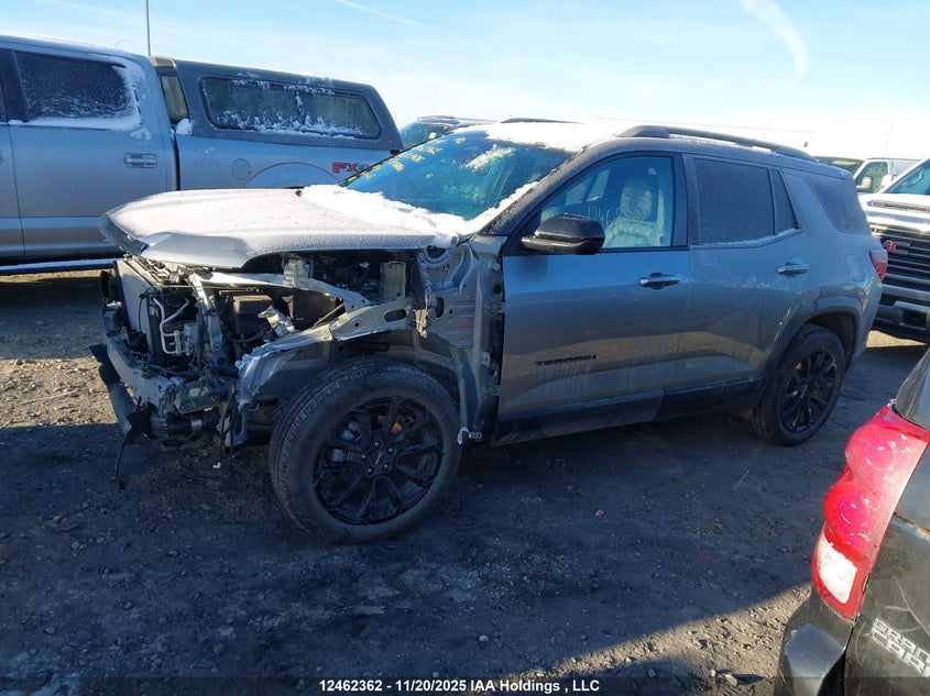 2025 GMC Terrain Elevation Awd VIN: 3GKALUEG0SL257436 Lot: 12462362