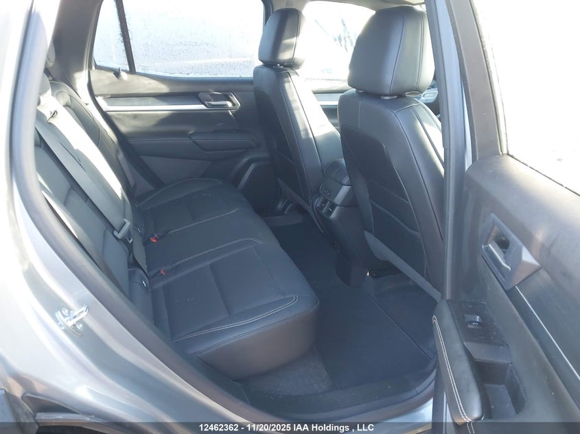 2025 GMC Terrain Elevation Awd VIN: 3GKALUEG0SL257436 Lot: 12462362