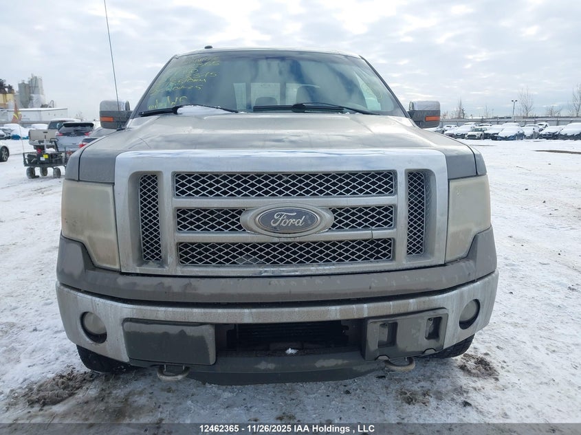 1FTFW1ET3CFB38375 2012 FORD F-150 photo no. 12