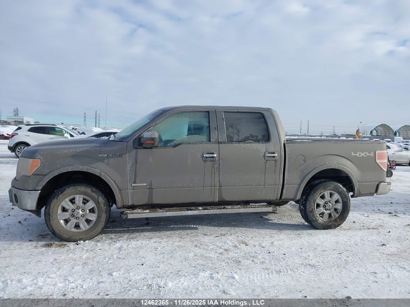 1FTFW1ET3CFB38375 2012 FORD F-150 photo no. 14