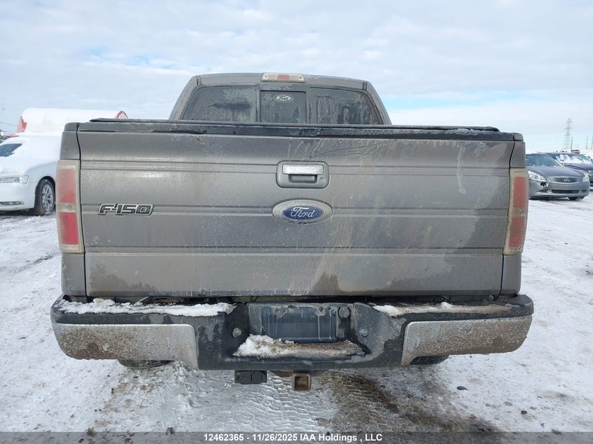 1FTFW1ET3CFB38375 2012 FORD F-150 photo no. 16