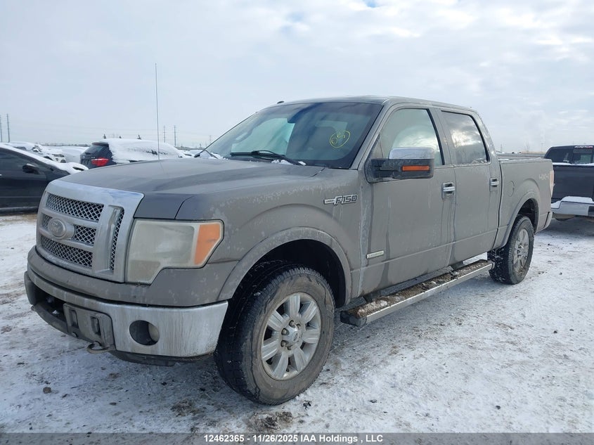 1FTFW1ET3CFB38375 2012 FORD F-150 photo no. 2