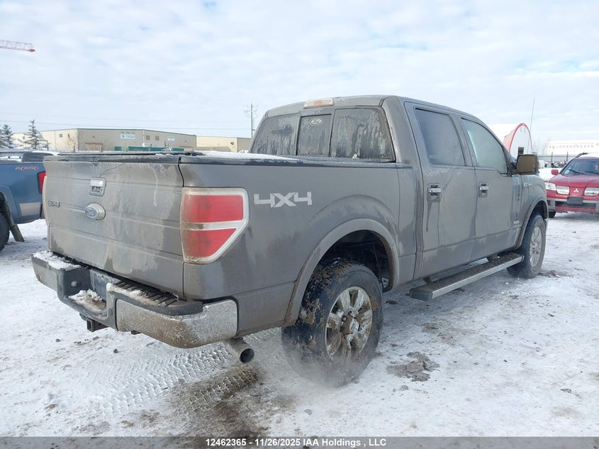 1FTFW1ET3CFB38375 2012 FORD F-150 photo no. 4