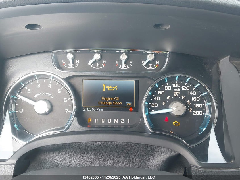 1FTFW1ET3CFB38375 2012 FORD F-150 photo no. 7
