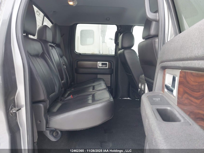 1FTFW1ET3CFB38375 2012 FORD F-150 photo no. 8