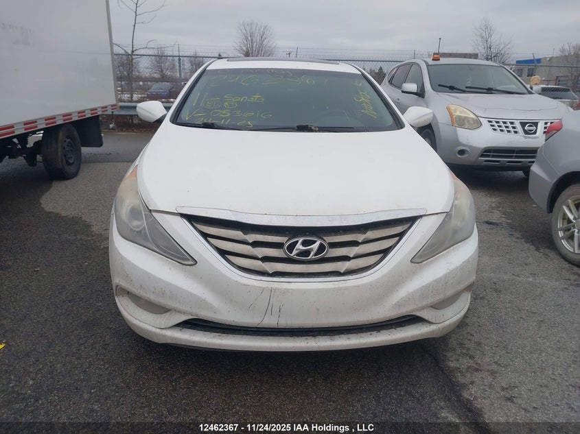5NPEB4AC8BH053616 2011 HYUNDAI SONATA photo no. 13