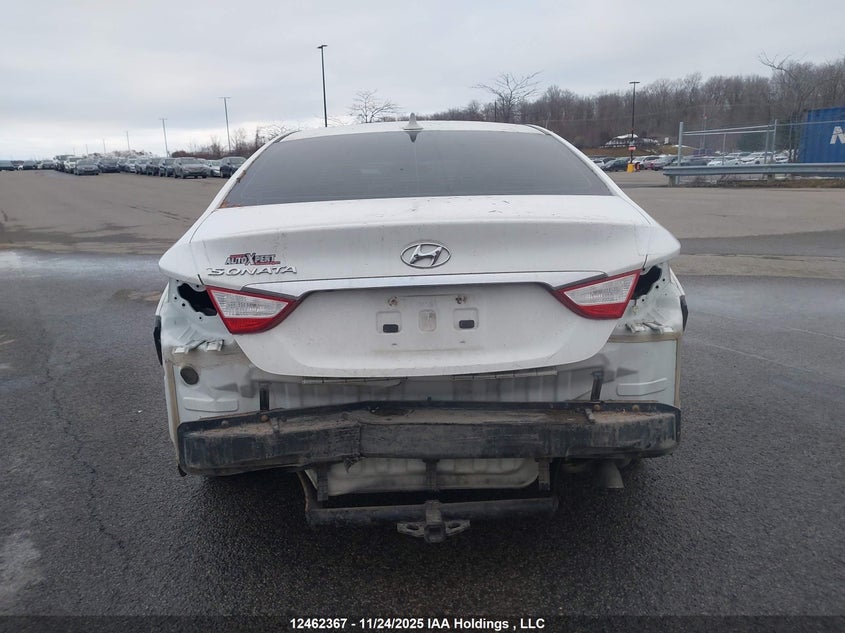 5NPEB4AC8BH053616 2011 HYUNDAI SONATA photo no. 17