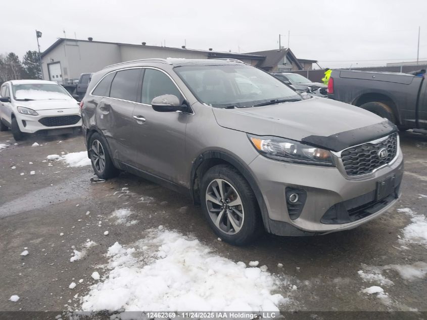2019 Kia Sorento