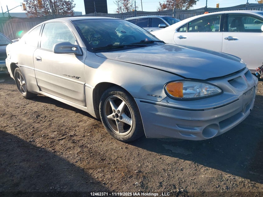 1G2NW12E1YM801547 2000 Pontiac Grand Am Gt auction photo 1