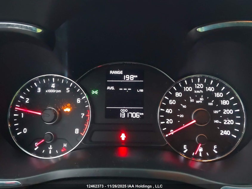 KNAFK4A64F5402501 2015 KIA FORTE photo no. 7