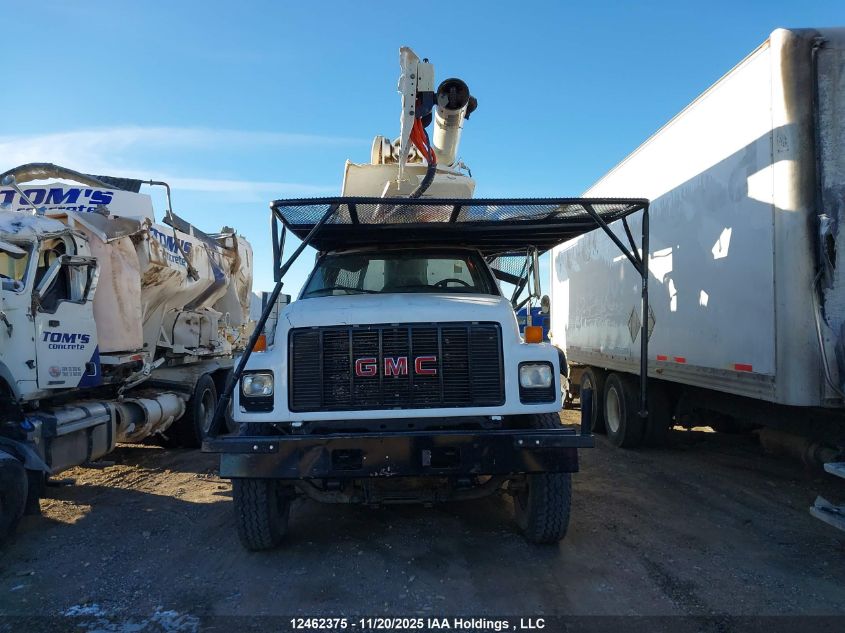 1GDL7H1J2WJ502313 1998 GMC  photo no. 12