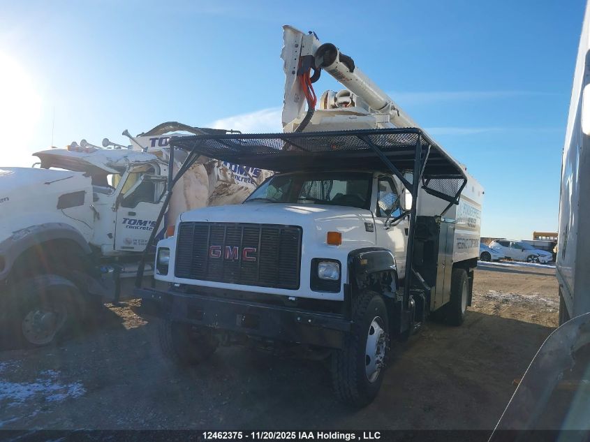 1GDL7H1J2WJ502313 1998 GMC  photo no. 2