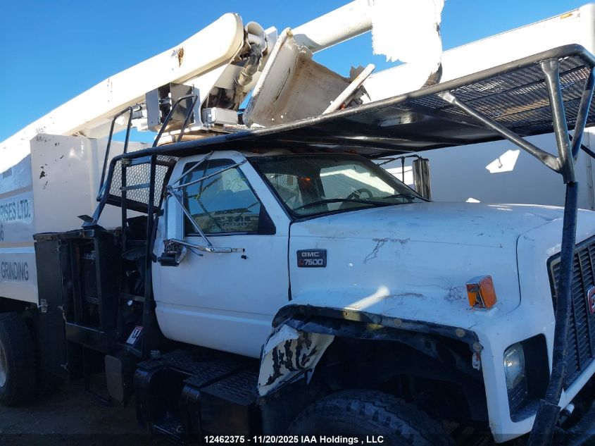 1GDL7H1J2WJ502313 1998 GMC  photo no. 6