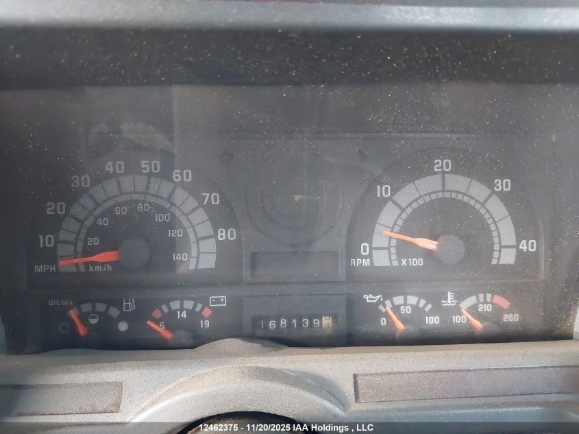 1GDL7H1J2WJ502313 1998 GMC  photo no. 7