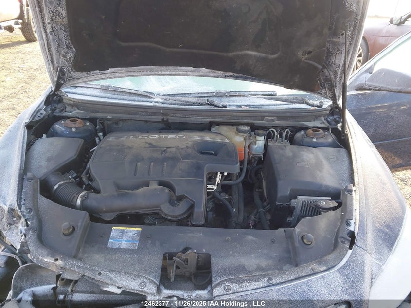 1G1ZG57B784298793 2008 CHEVROLET MALIBU photo no. 10
