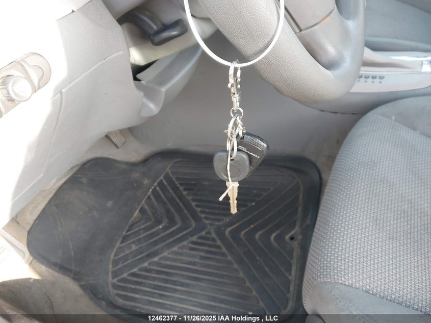 1G1ZG57B784298793 2008 CHEVROLET MALIBU photo no. 11