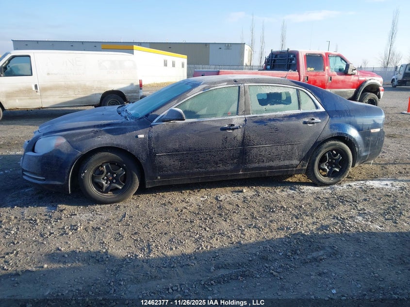 1G1ZG57B784298793 2008 CHEVROLET MALIBU photo no. 14