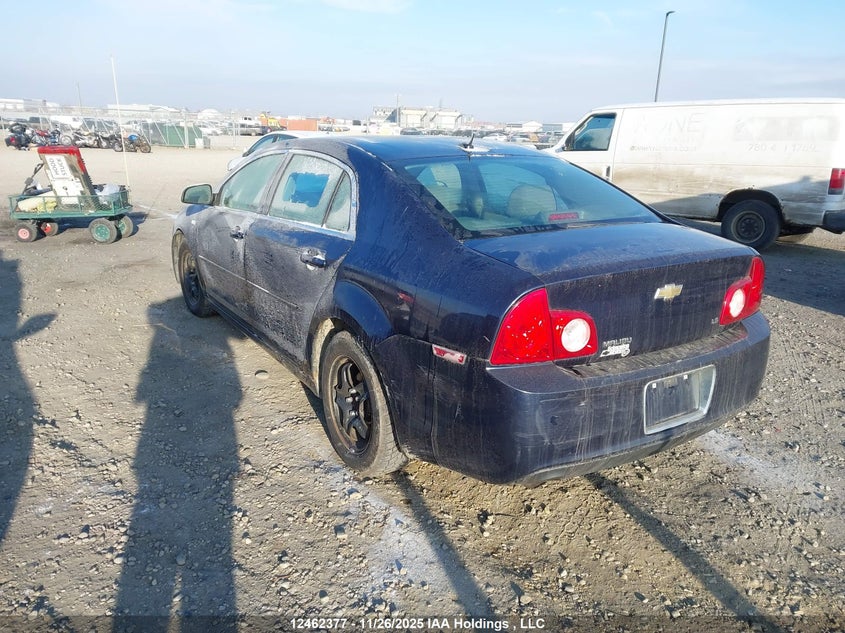 1G1ZG57B784298793 2008 CHEVROLET MALIBU photo no. 3