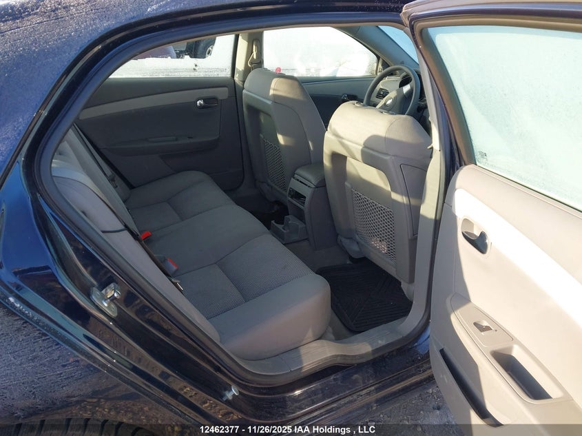 1G1ZG57B784298793 2008 CHEVROLET MALIBU photo no. 8