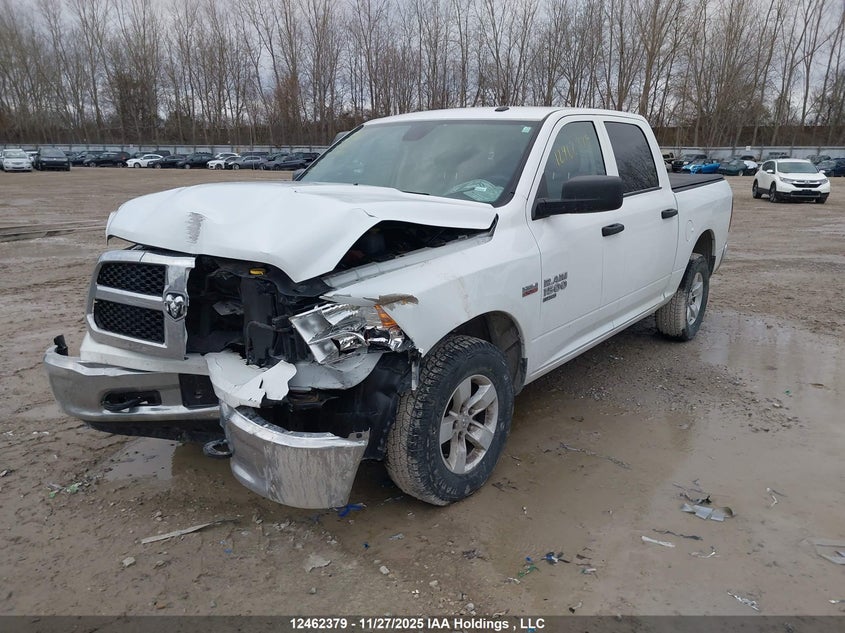 3C6RR7LT1PG679852 2023 RAM 1500 photo no. 2