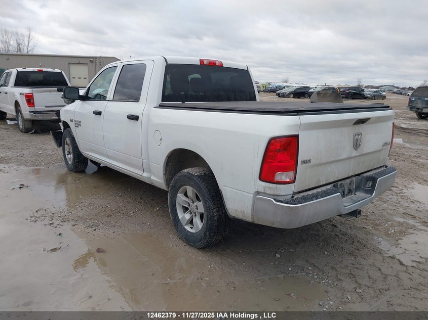 3C6RR7LT1PG679852 2023 RAM 1500 photo no. 3