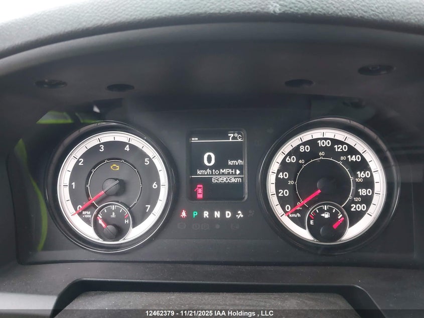 3C6RR7LT1PG679852 2023 RAM 1500 photo no. 7