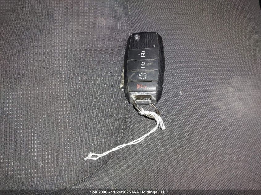 2014 Kia Rio Ex/Ex+/Lx/Lx+/Sx VIN: KNADM4A32E6337597 Lot: 12462380