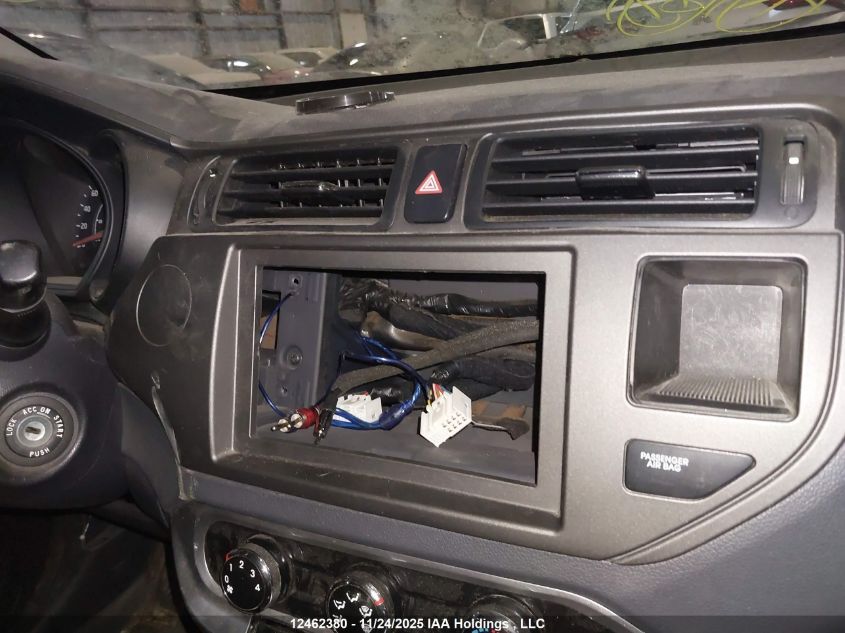 2014 Kia Rio Ex/Ex+/Lx/Lx+/Sx VIN: KNADM4A32E6337597 Lot: 12462380