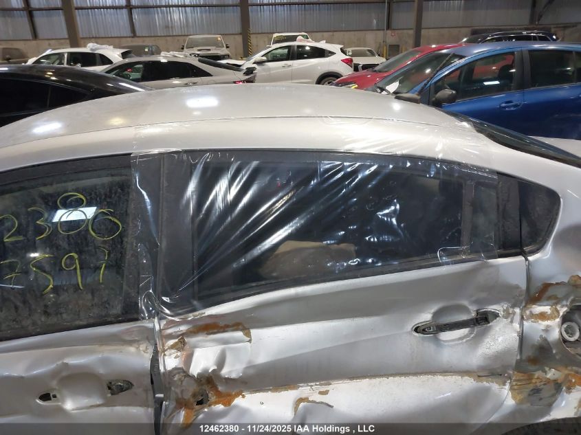 2014 Kia Rio Ex/Ex+/Lx/Lx+/Sx VIN: KNADM4A32E6337597 Lot: 12462380