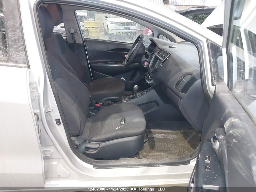 KNADM4A32E6337597 2014 KIA RIO photo no. 5