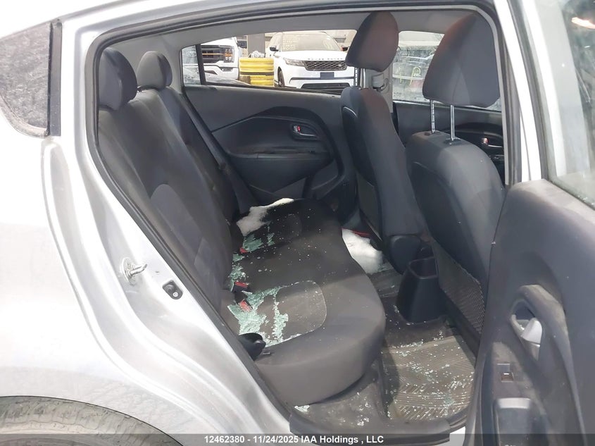 2014 Kia Rio Ex/Ex+/Lx/Lx+/Sx VIN: KNADM4A32E6337597 Lot: 12462380