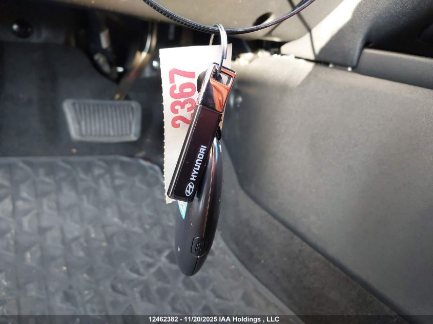 2025 Hyundai Elantra Preferred VIN: KMHLM4DGXSU033420 Lot: 12462382