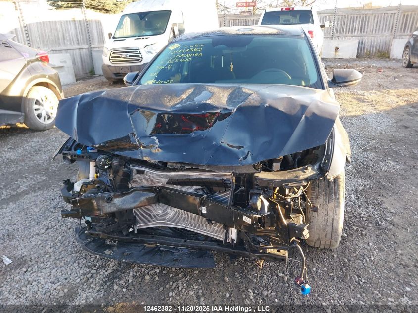 2025 Hyundai Elantra Preferred VIN: KMHLM4DGXSU033420 Lot: 12462382