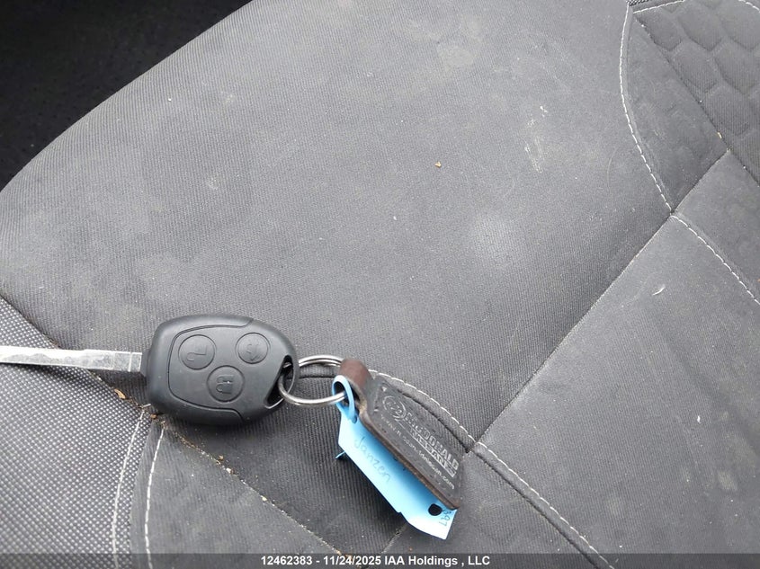 2014 Ford Fiesta Se VIN: 3FADP4EJ1EM193520 Lot: 12462383