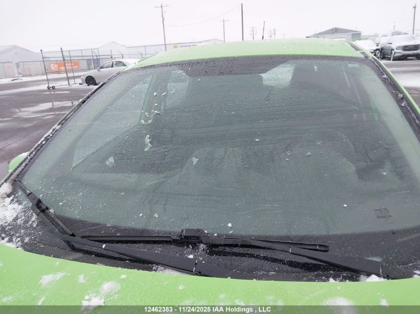 2014 Ford Fiesta Se VIN: 3FADP4EJ1EM193520 Lot: 12462383