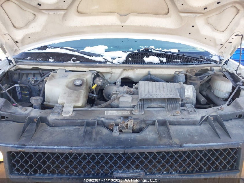 1GCGG25V231182082 2003 CHEVROLET EXPRESS photo no. 10