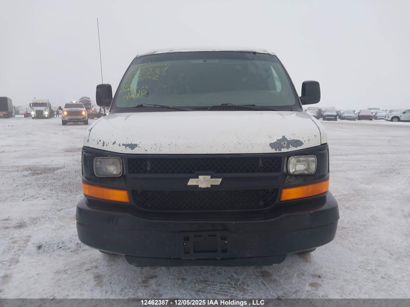 1GCGG25V231182082 2003 CHEVROLET EXPRESS photo no. 13