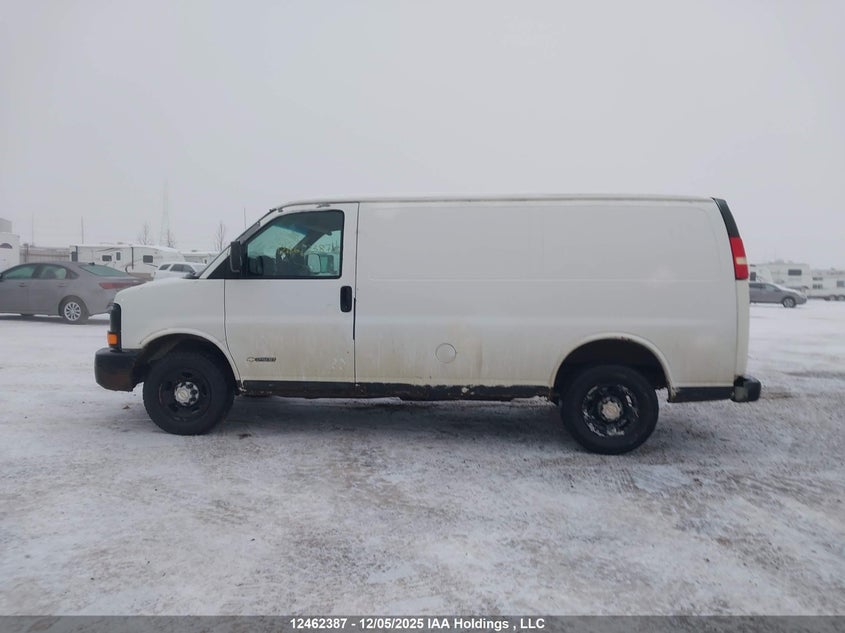 1GCGG25V231182082 2003 CHEVROLET EXPRESS photo no. 15