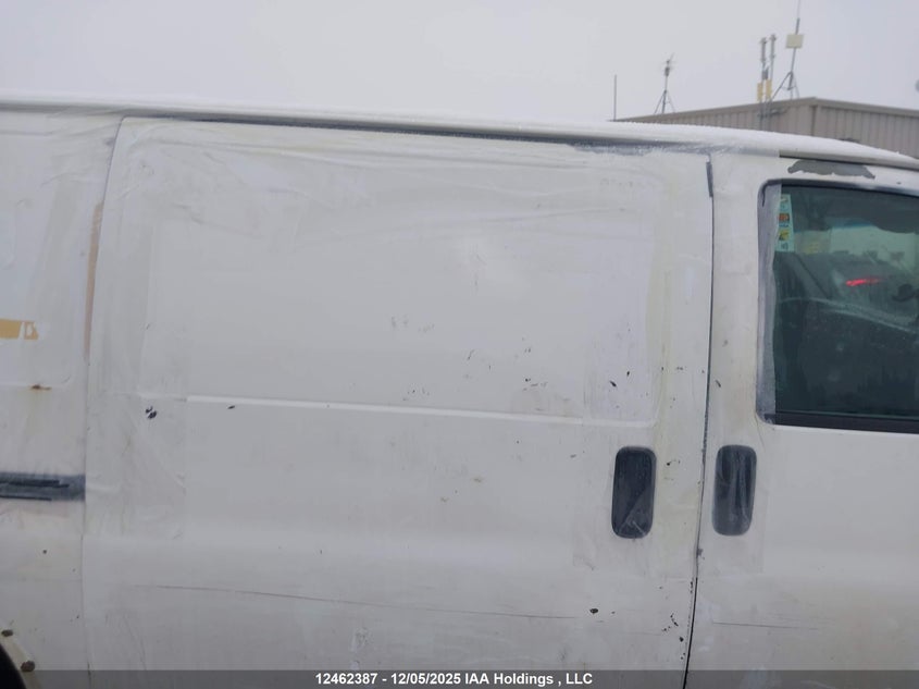 1GCGG25V231182082 2003 CHEVROLET EXPRESS photo no. 22