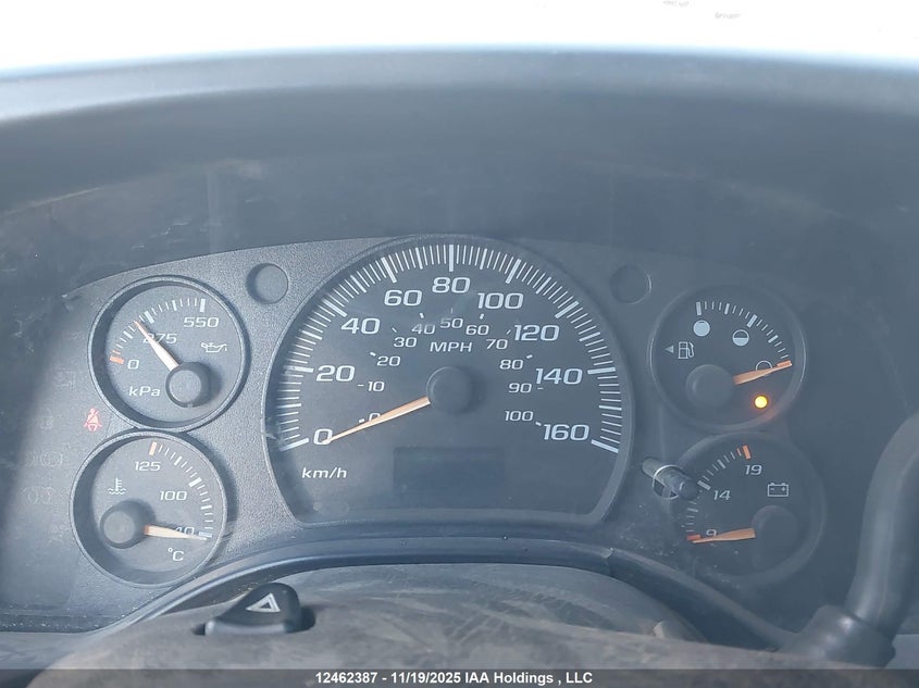 1GCGG25V231182082 2003 CHEVROLET EXPRESS photo no. 7