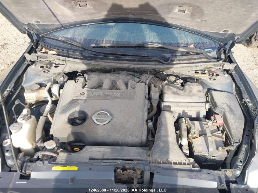 2008 Nissan Altima 3.5Se VIN: 1N4BL24E48C191620 Lot: 12462388