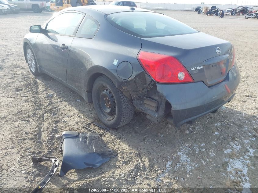 2008 Nissan Altima 3.5Se VIN: 1N4BL24E48C191620 Lot: 12462388