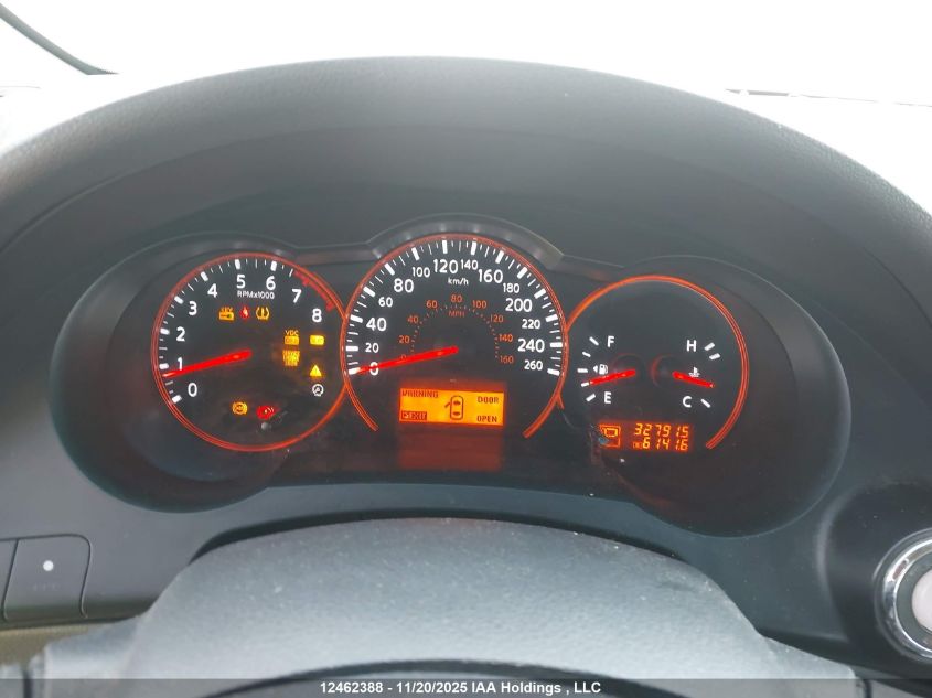 2008 Nissan Altima 3.5Se VIN: 1N4BL24E48C191620 Lot: 12462388