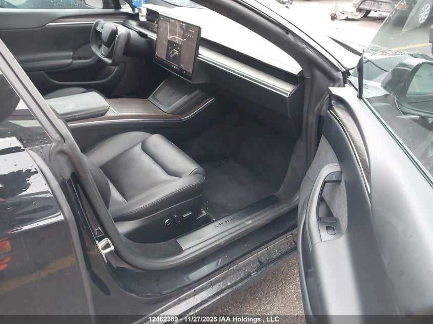 5YJSA1E52NF477988 2022 TESLA MODEL S photo no. 5