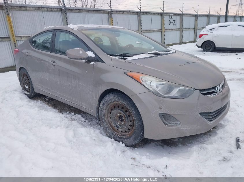 2013 Hyundai Elantra