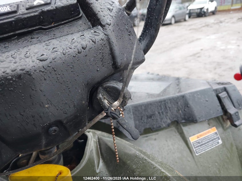 4XASEA503KA284088 2019 POLARIS SPORTSMAN photo no. 11