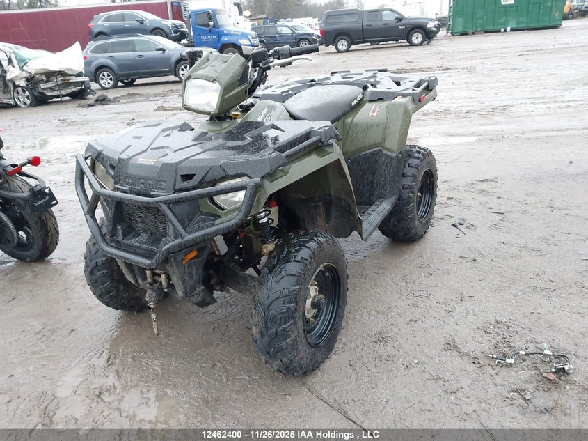 4XASEA503KA284088 2019 POLARIS SPORTSMAN photo no. 2