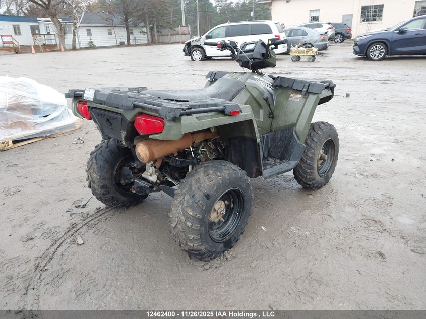 4XASEA503KA284088 2019 POLARIS SPORTSMAN photo no. 4