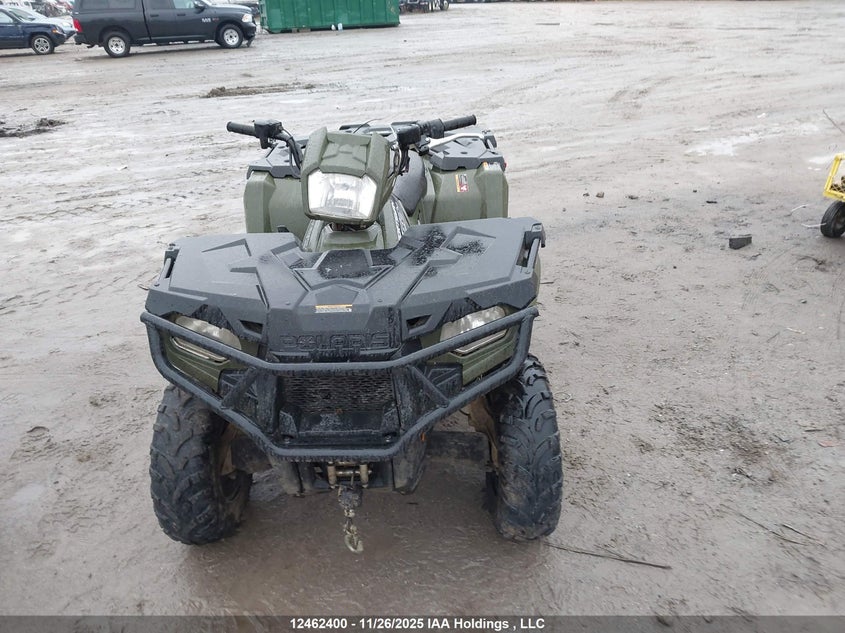 4XASEA503KA284088 2019 POLARIS SPORTSMAN photo no. 6